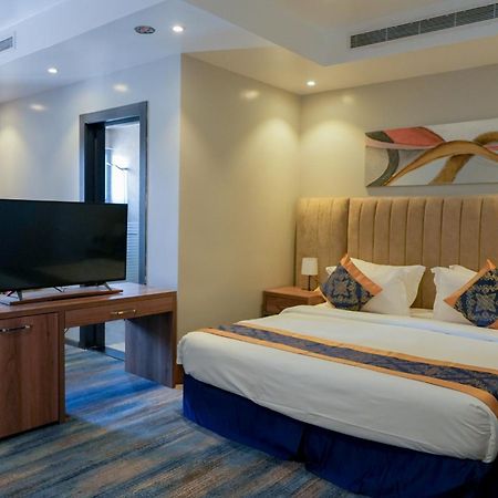 Palm Boutique Hotel Al Salamah Jeddah Bagian luar foto