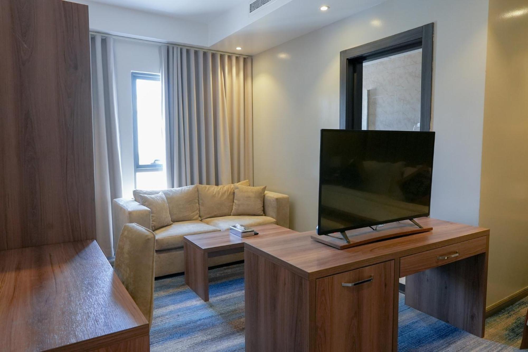 Palm Boutique Hotel Al Salamah Jeddah Bagian luar foto