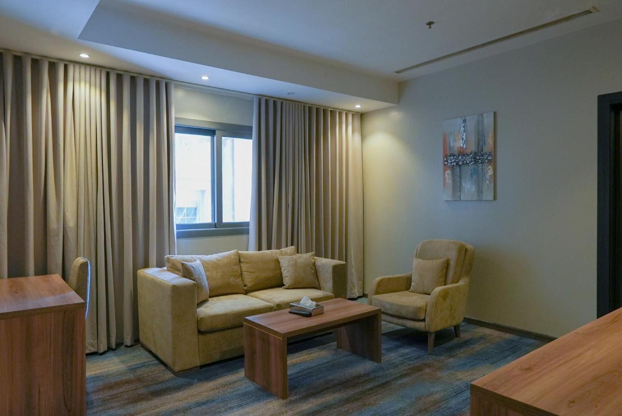 Palm Boutique Hotel Al Salamah Jeddah Bagian luar foto