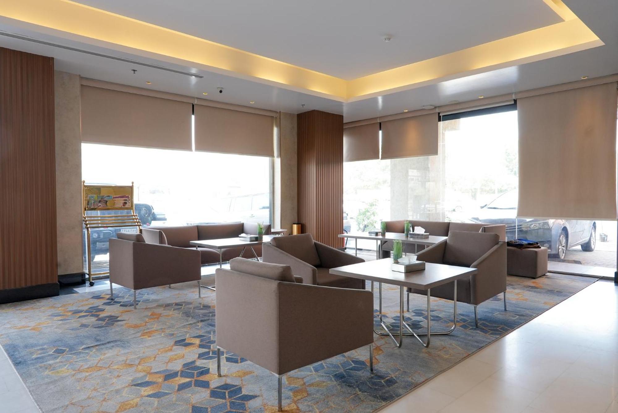 Palm Boutique Hotel Al Salamah Jeddah Bagian luar foto