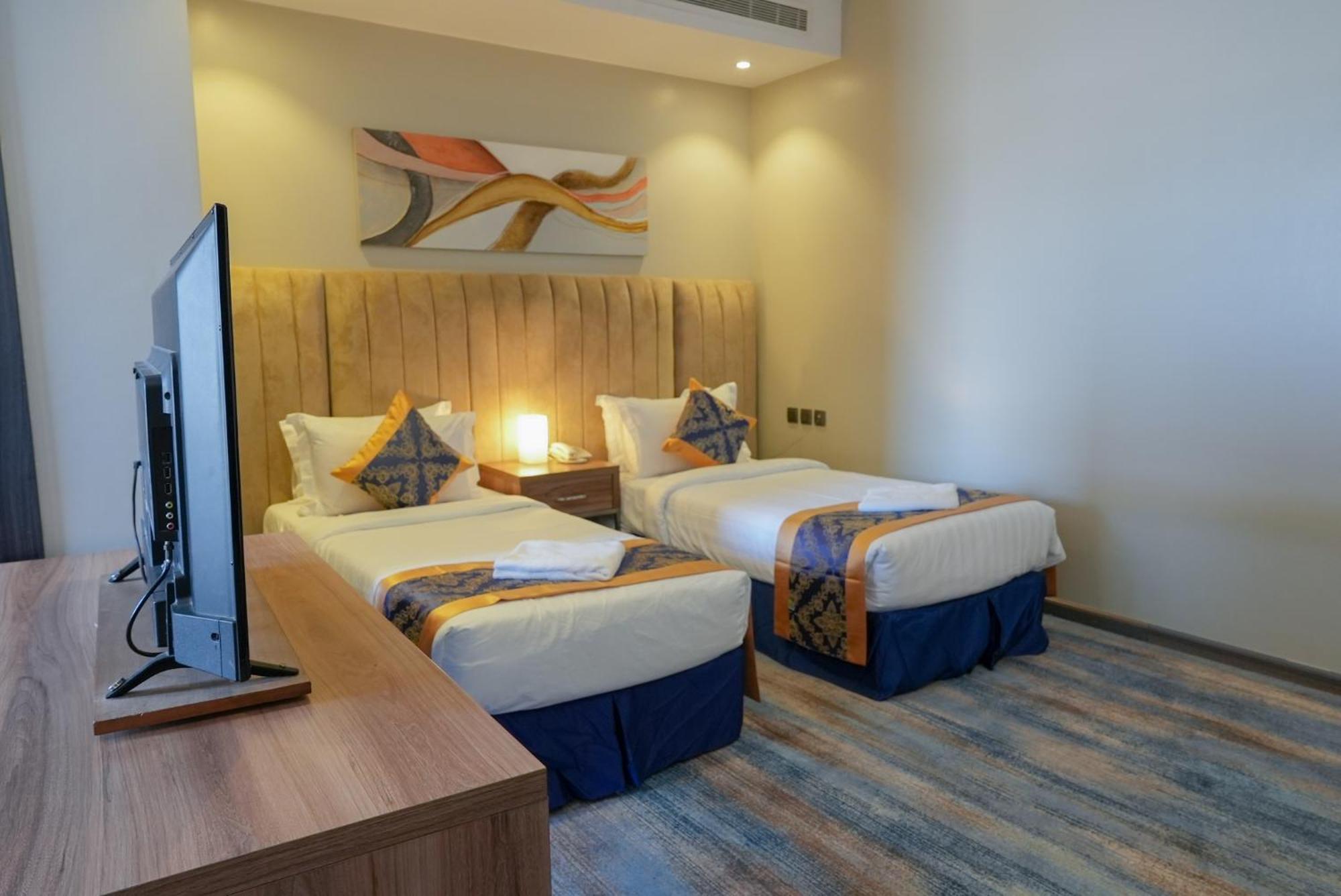 Palm Boutique Hotel Al Salamah Jeddah Bagian luar foto