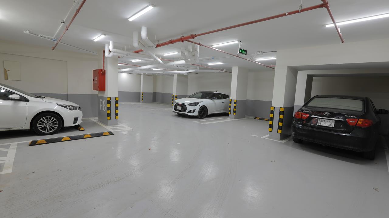 Palm Boutique Hotel Al Salamah Jeddah Bagian luar foto