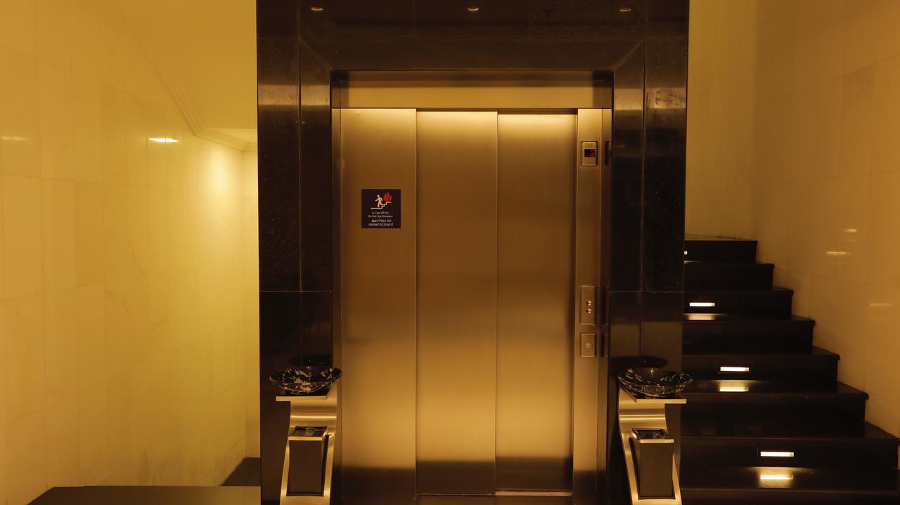 Palm Boutique Hotel Al Salamah Jeddah Bagian luar foto