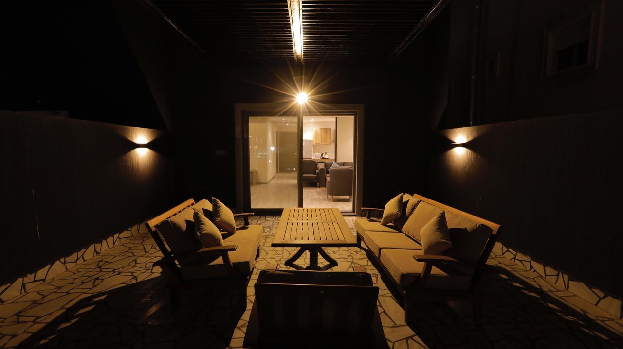 Palm Boutique Hotel Al Salamah Jeddah Bagian luar foto